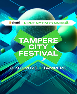 Boksi / Tampere City Festival