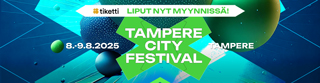 Paraati / Tampere City Festival