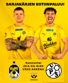 Boksi / KuopionPalloseuraOy KuPS