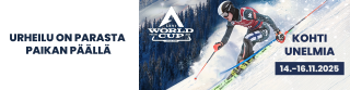 Paraati / Audi FIS Ski World Cup Levi 2025