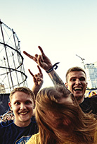 Boksi / Tuska TAKEOVER