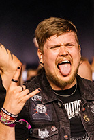 Boksi / Tuska TAKEOVER