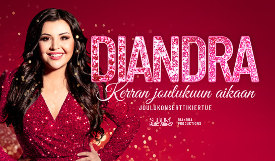 Tuplaboksi / Sublime Music Agency Diandra