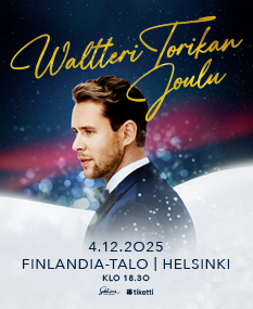 Boksi / Waltteri Torikan joulu
