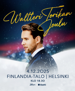Boksi / Waltteri Torikan joulu