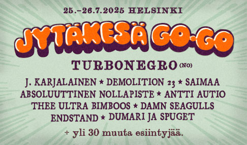 Tuplaboksi / Jytäkesä Go-Go