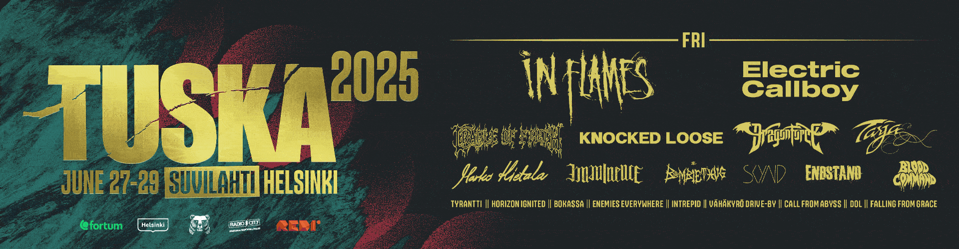 Paraati / Tuska 2025