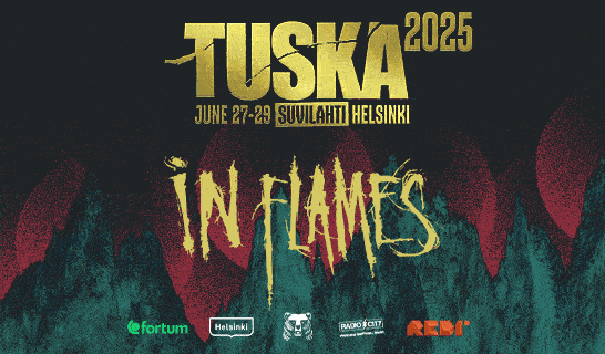 Tuplaboksi / Tuska