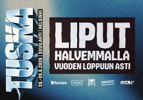 Tuplaboksi / Tuska 2026