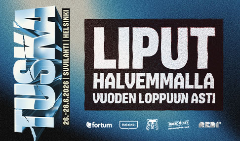 Tuplaboksi / Tuska 2026