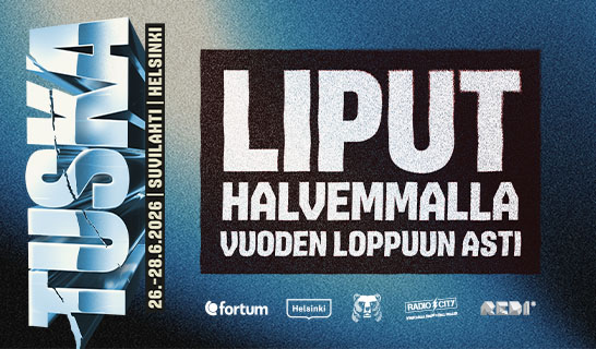 Tuplaboksi / Tuska 2026