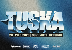Tuplaboksi / Tuska 2026