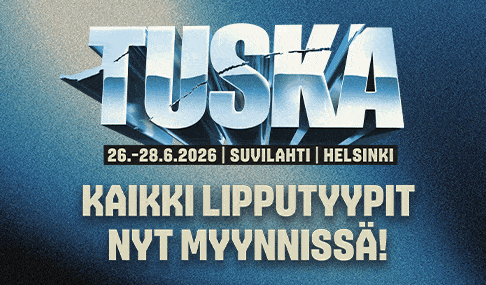Tuplaboksi / Tuska julkistus