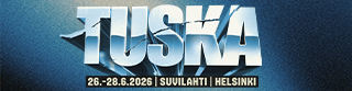 Paraati / Tuska 2026 julkistus