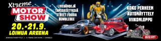 Paraati / X-treme Motor Show