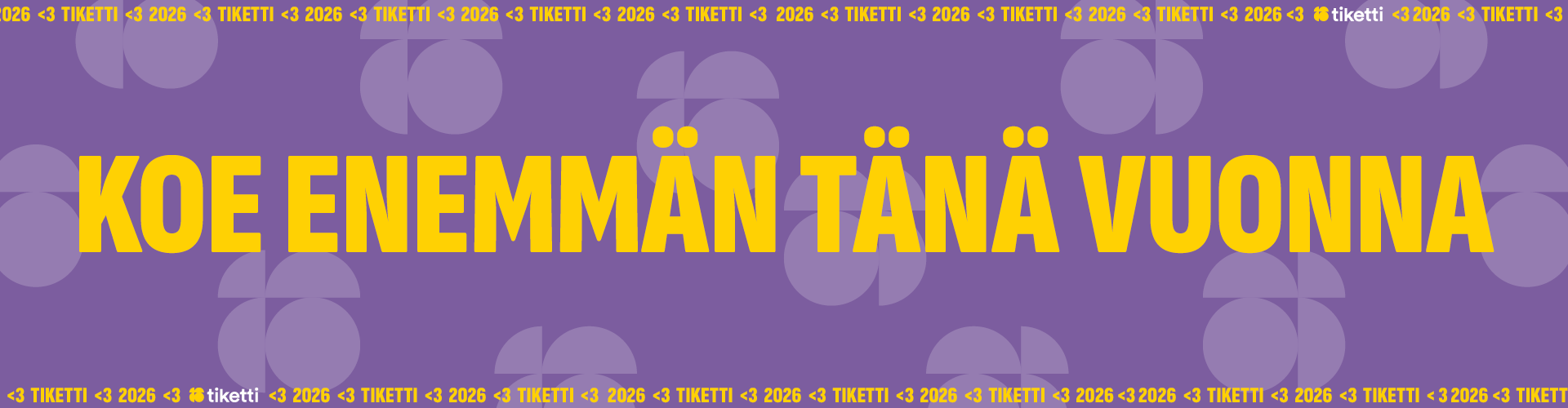 Paraati / Tiketti Uusivuosi