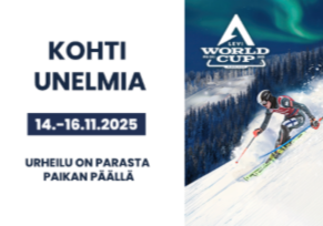 Tuplaboksi / Levi maailmancup