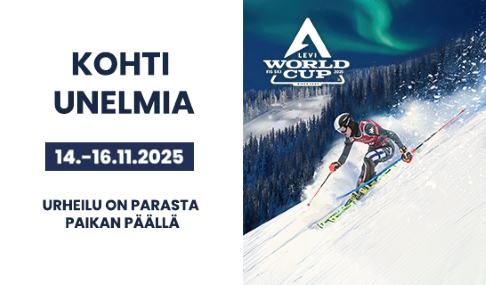 Tuplaboksi / Levi maailmancup