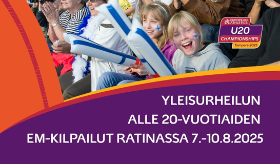 Tuplaboksi / U20 EM-kisat