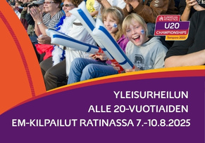 Tuplaboksi / U20 EM-kisat