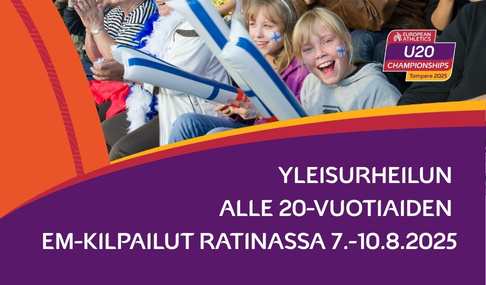 Tuplaboksi / U20 EM-kisat