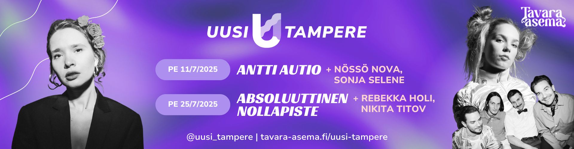 Paraati / Uusi Tampere 2025