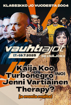 Boksi / Vauhtiajot 2025