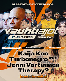 Boksi / Vauhtiajot 2025