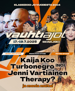 Boksi / Vauhtiajot 2025