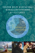 Boksi / Volter Kilpi Kustavissa