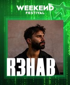Boksi / Weekend Festival mini takeover