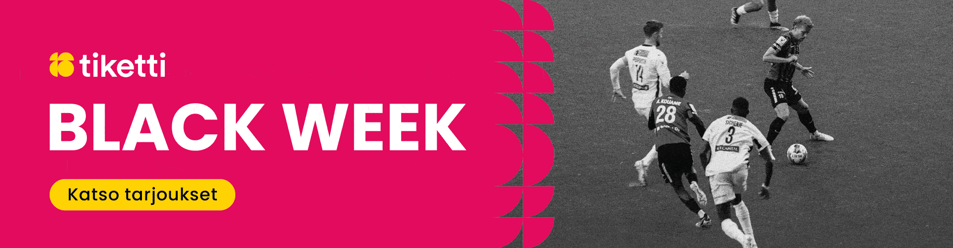 Paraati / Black Week