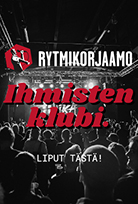 Boksi / Rytmikorjaamo syksy 2025
