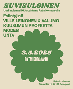 Boksi / Suvisuloinen