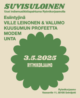Boksi / Suvisuloinen