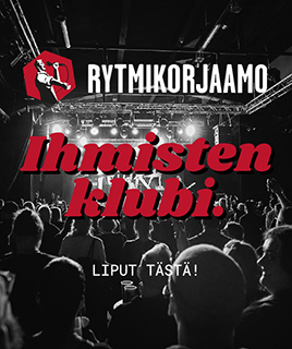 Boksi / Rytmikorjaamo syksy 2025
