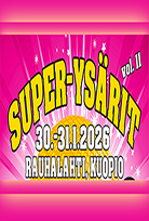 Boksi / Super-ysärit vol. 11