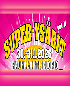 Boksi / Super-ysärit vol. 11