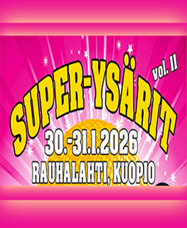 Boksi / Super-ysärit vol. 11