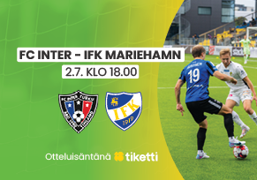 Tuplaboksi / FC Inter Otteluisännyys