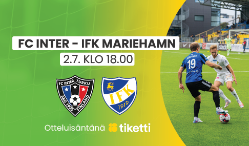 Tuplaboksi / FC Inter Otteluisännyys