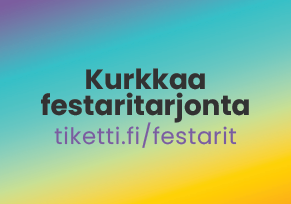 Tuplaboksi / Festarikesä Takeover