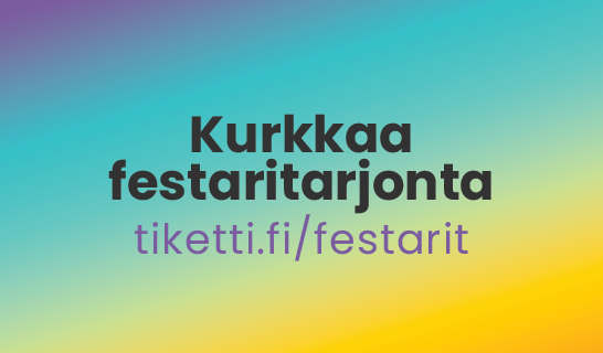 Tuplaboksi / Festarikesä Takeover
