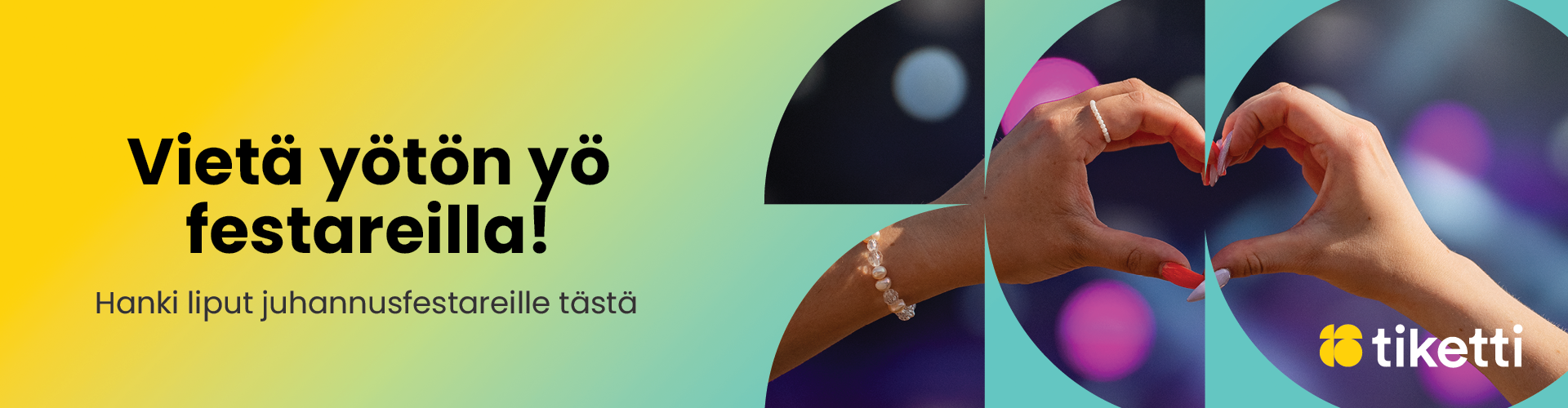 Paraati / Festarikesä