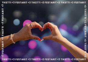 Tuplaboksi / Festarikesä Takeover