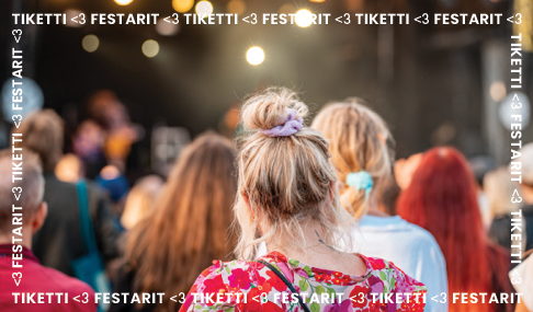 Tuplaboksi / Festarikesä Takeover