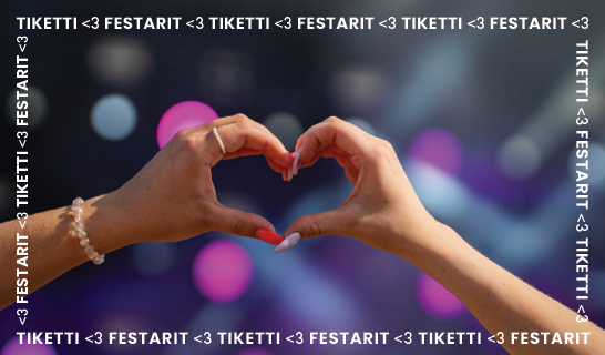 Tuplaboksi / Festarikesä Takeover