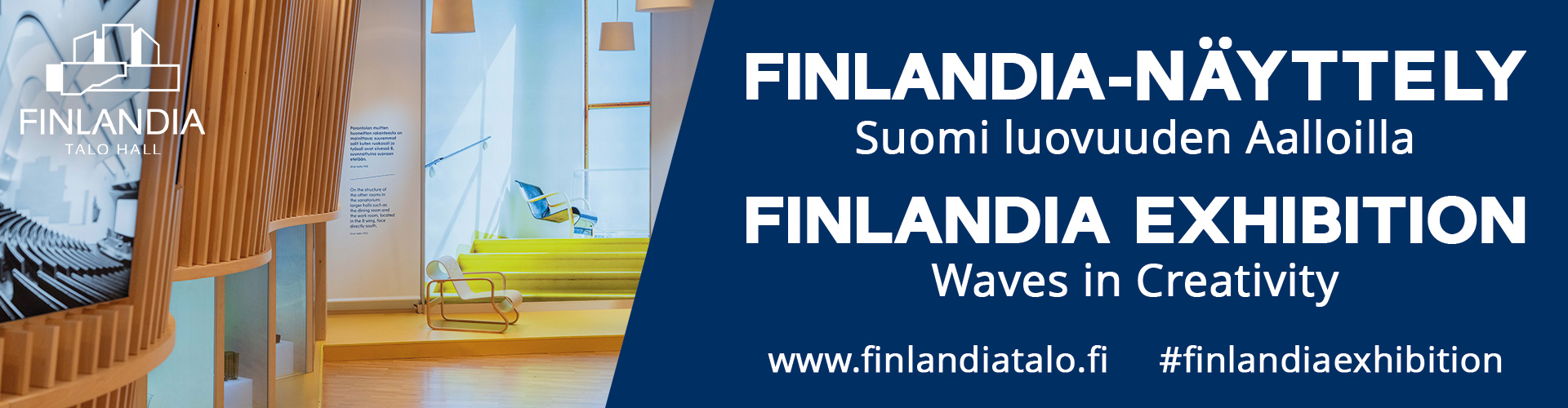 Paraati / Finlandia näyttely