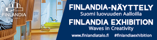 Paraati / Finlandia näyttely