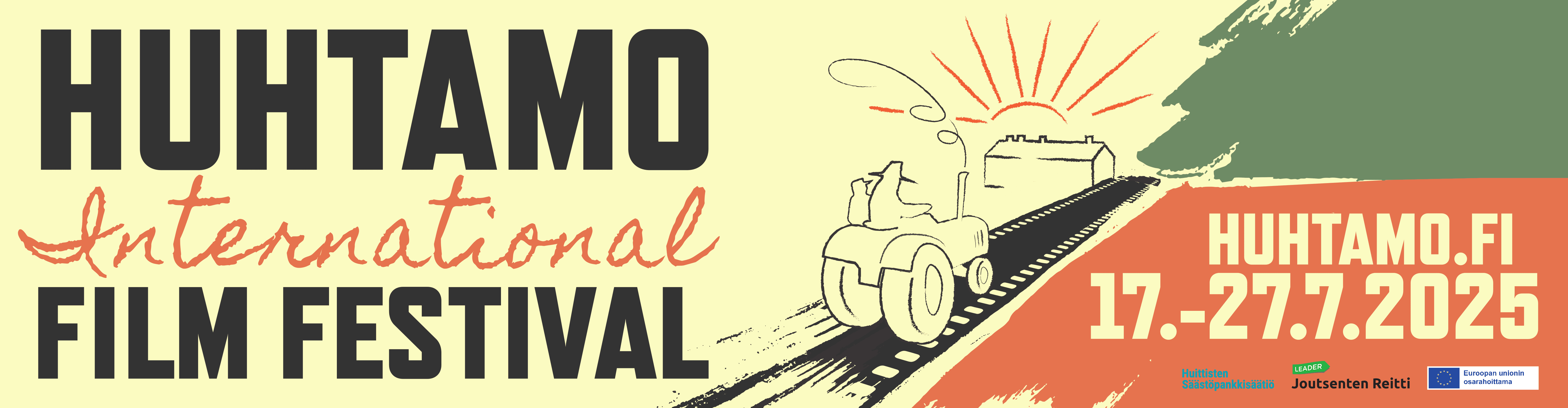 Paraati / Huhtamo Film Festival